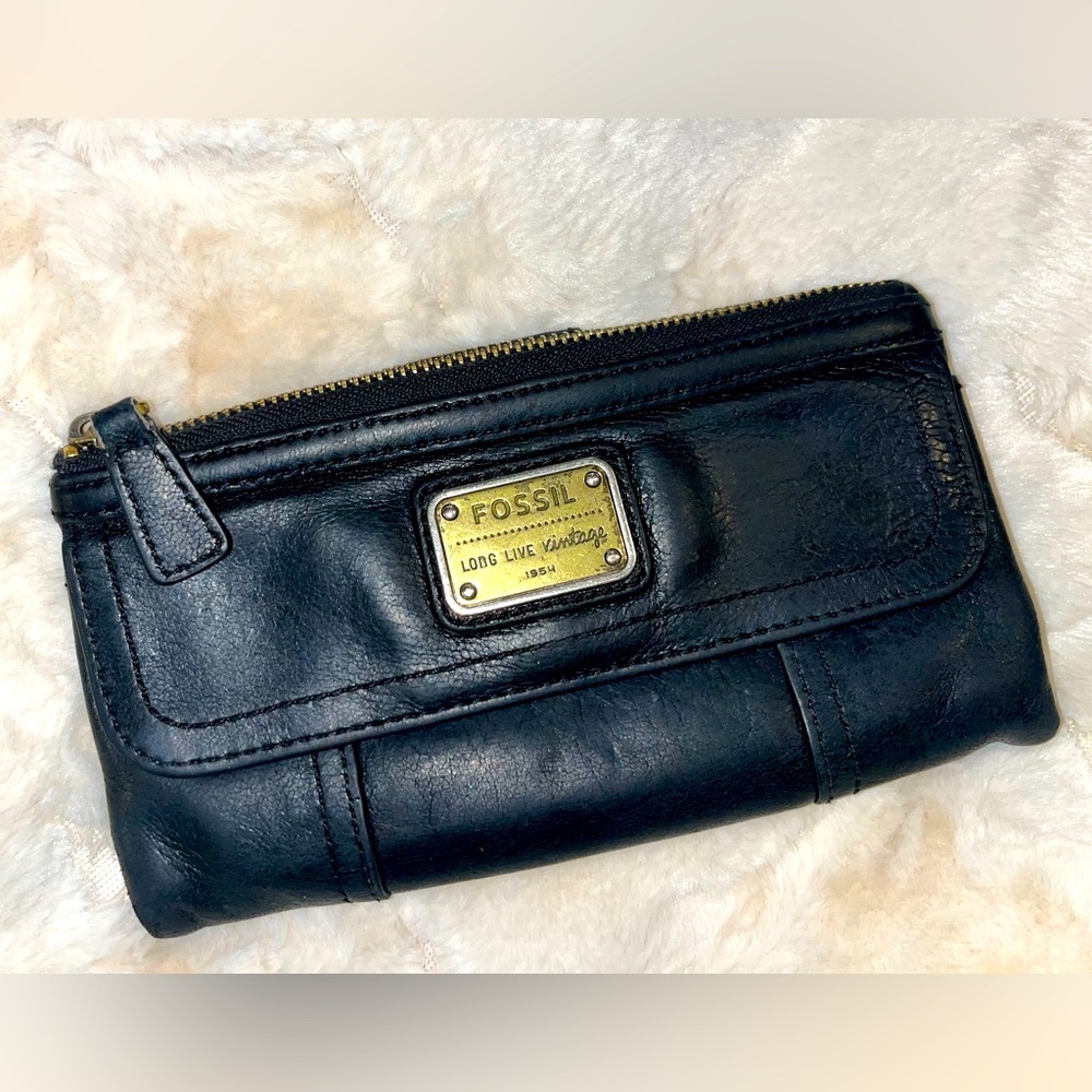 Fossil Emory Clutch